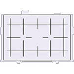 Canon Ee-D Grid-type Focusing Screen