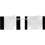 Canon EC-1Ds Black Mask Focusing Screen Set