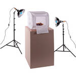 Impact Large Digital Light Sheds Kit (120-240VAC)