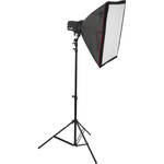 Impact EX100A One Monolight Kit - 100 Total Watt/Seconds (220VAC)