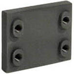 Benchmark Rack Mount Block - For 2 DAC-1 Converters