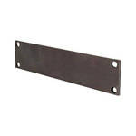 Benchmark Blank Panel - For Benchmark Rack Mount Kit