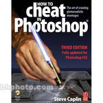 Focal Press Book/CD: How to Cheat in Photoshop