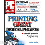Wiley Publications Livro: PC Magazine Printing Great Digital Photos (Vers�o em Ingl�s)