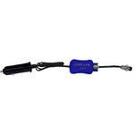 Cool-Lux Cigarette Lighter Cable to Cool Lux 2- Pin - 5'