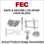 FEC LCD Interface Block, Model LCD-Stacker