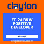 Clayton FT 24 B&W Positive Motion Picture Film Developer - 55 Gal