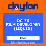Clayton DC76 B&W Film Developer Liquid - 1 qt