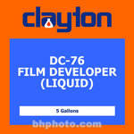 Clayton DC76 Black & White Film Developer Liquid - 5 Gallon