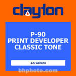 Clayton P90 B&W Print Developer Classic Tone Liquid - 2.5 Gal