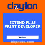 Clayton Extend Plus B&W Print Developer Liquid - 5 Gal