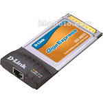 D-Link DFE-660TD � Adaptador de Notebook CardBus Gigabit de 32 bits 10/100/1000 Mbps