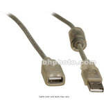 D-Link USB 2.0 Extension Cable - 6 ft
