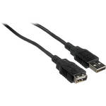 D-Link USB 2.0 Extension Cable - 10 ft