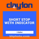 Clayton Short Stop Indicator Stop Bath - 1 Gal