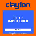 Clayton RF19 Rapid Fixer - 5 Gallons