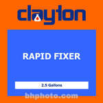 Clayton Rapid Fixer - 2.5 Gal