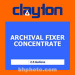 Clayton Archival Fixer Premium Concentrate Liquid - 2.5 Gal