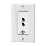 dbx ZC-6 - Push-Button Volume Control for ZonePro