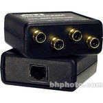 ATI - Audio Technologies, Inc 4MA Microamp Balun - 4 Channel Audio to Cat-5 Line Balun