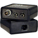 ATI - Audio Technologies, Inc CVS Microamp Balun - Composite Video and 2 Channel Audio to Cat-5