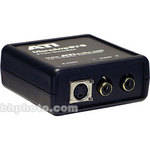 ATI - Audio Technologies, Inc SVS Microamp Balun - Y/C Video and 2 Channel Audio to Cat-5 Line Balun
