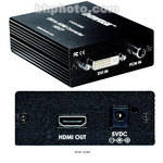 TV One 1T-DVI-HDMI DVI to HDMI Converter - DVI with Digital Audio to HDMI ...