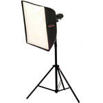 Photogenic StudioMax III 320 Watt/Second Softbox Kit (120V)