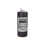 Clayton No-Chrome Developer Systems Cleaner - 1 Qt