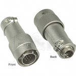 Panasonic WV-CA10T14 10-Pin Male to 14-Pin Male Conversion Adapter