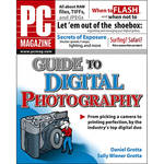 Wiley Publications Book: PC Magazine Guide to Digital Photography