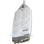 Belkin F9G933-10 9-Outlet Gold Series Surge Protector - Phone, DSL, DSS, 10'