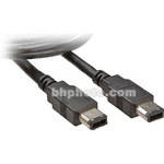 Belkin Cabo DV FireWire de 6 pinos para 6 pinos - 14 p�s (4,26 m)
