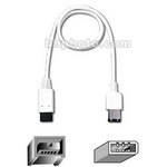 Belkin FireWire 400/800 9-pin to 6-pin DV Cable - 6 ft