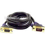 Belkin F2N025-06-GLD Gold VGA/SVGA Extension Male to Female - 6' (1.83 m)