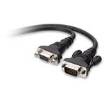 Belkin F2N025-10 VGA/SVGA Extension Cable  Male to Female - 10' (3.05 m)