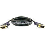 Belkin F2N028-06-GLD Gold Monitor Cable Male to Male - 6' (1.83 m)
