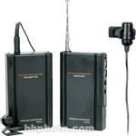 Oklahoma Sound WM-190TC - Sistema de Lapela Sem Fio