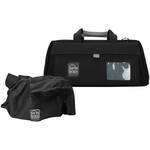 Porta Brace CS-DV3RQS-M4 Mini-DV Camera Case with QS-M4 Mini Quick Slick (Black)