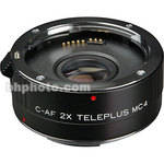 Kenko 2x AF Teleplus DG MC4 Converter for Canon EOS