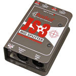 Radial Engineering JS-3 - Three-Way Microphone Signal Splitter