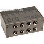 Hosa Technology MHB-340 Patch Module - 8 Point Patchbay
