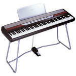 Korg SP-250 - 88-Key Portable Digital Stage Piano