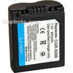 Impact CGR-S006A Rechargeable Lithium-Ion Battery (7.2v, 850mAh)