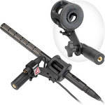 Rycote Small Hole Softie Mount & CCA