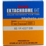 Kodak #7280 Ektachrome 64T Color Reversal Super 8 Silent Film