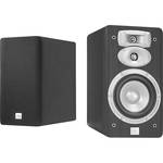 JBL L830 3-Way 6" Bookshelf Speakers (Pair, Black)