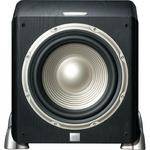 JBL L8400P Studio L Series 12" 600-Watts Powered Subwoofer - Black Ash