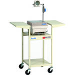 Buhl Projectors 9014ED Closed Head Overhead Projector  and 31-39" Adjustable Cart