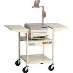 Buhl Projectors 9013EDC Open Head Overhead Projector with Lamp Changer and 21-29" Cart